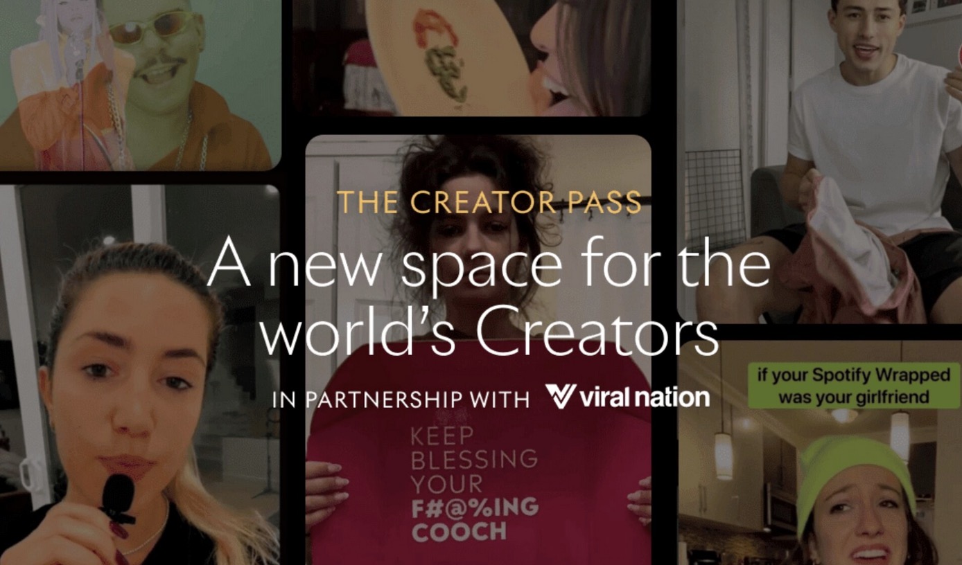 Cannes Lions launches LIONS Creators ~ New experience to accelerate growth of creator economy within the creative marketing mix